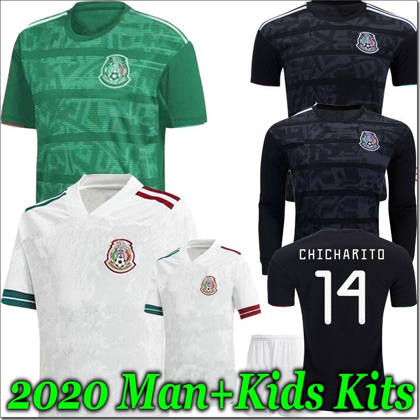 mexico jersey 2021