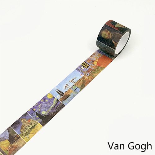 van Gogh-M