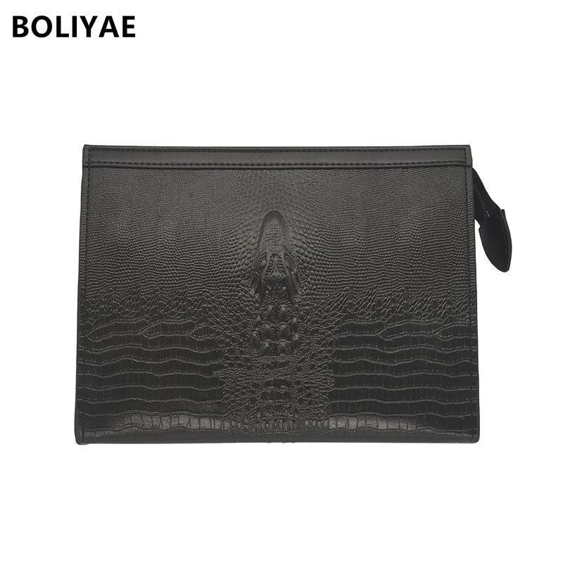 men clutch bag for men handbag clutches portfolio bag leather fashion business