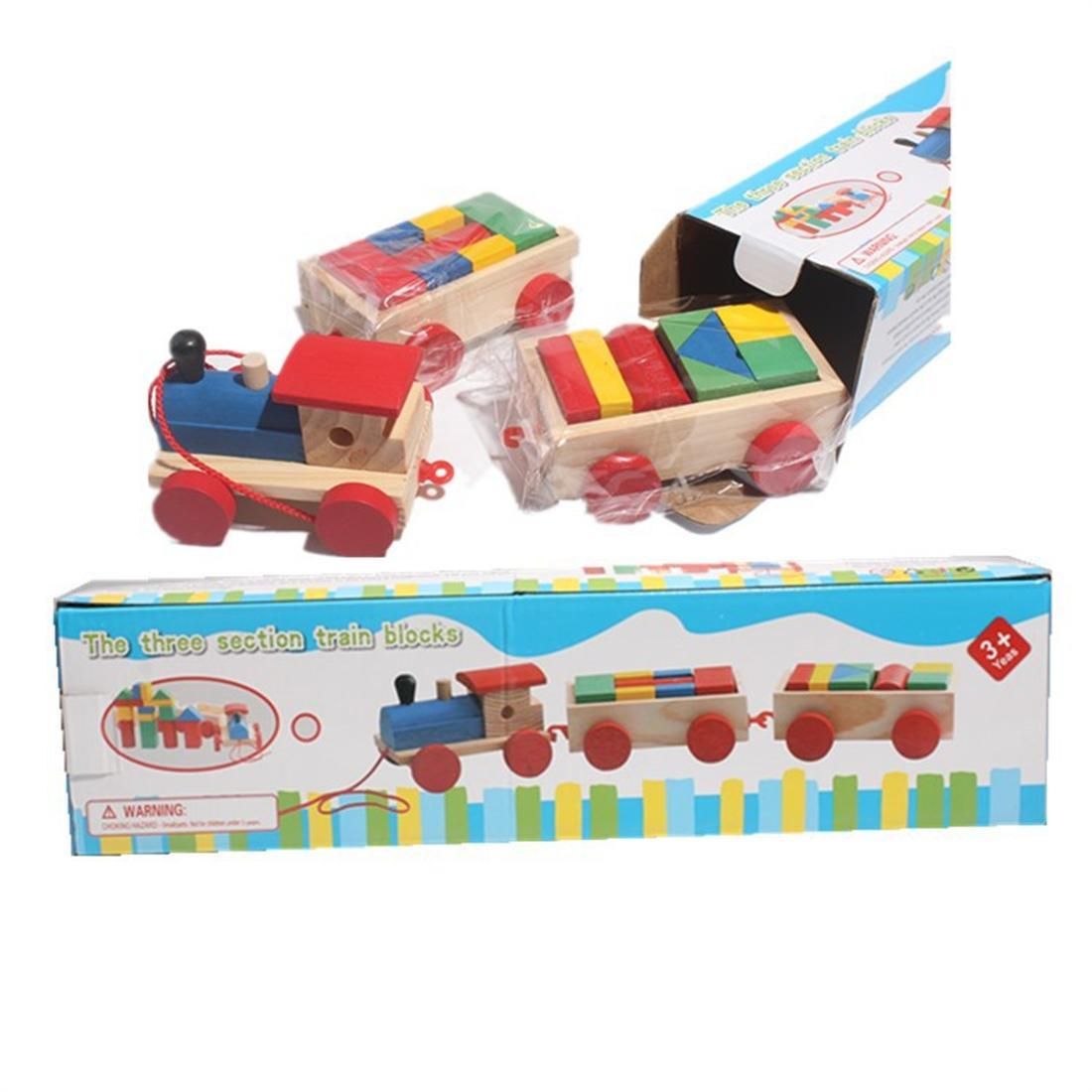 train blocks