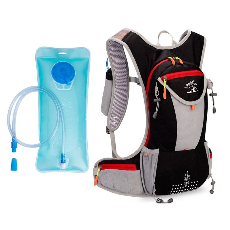 12l Mochilas De Bicicleta 2l Bolsa De Hidratación De Vejiga De Agua Zaino  Mtb Mochila Bicicleta Bolsa Sacoche Velo Esquí Correr Ciclismo Mochila Por  Jerry05, 21,92 € | Es.Dhgate.Com