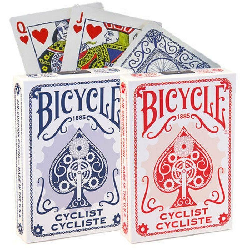 magic card deck size