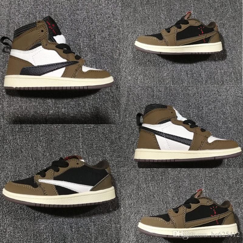 travis scott baby shoes