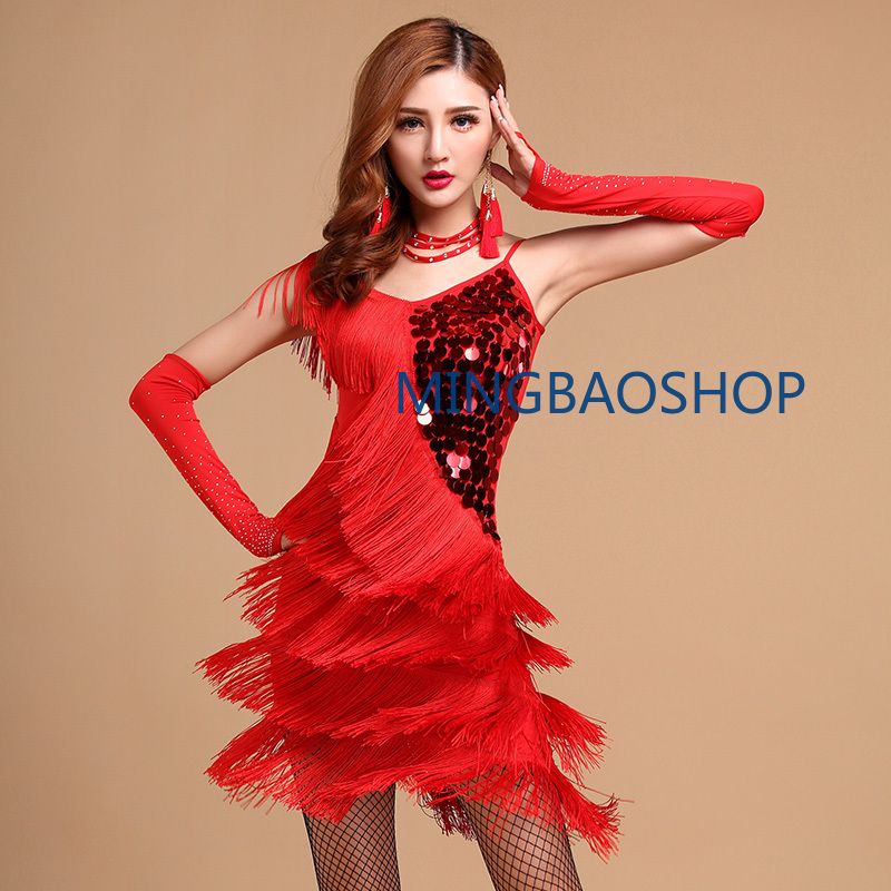 salsa costume