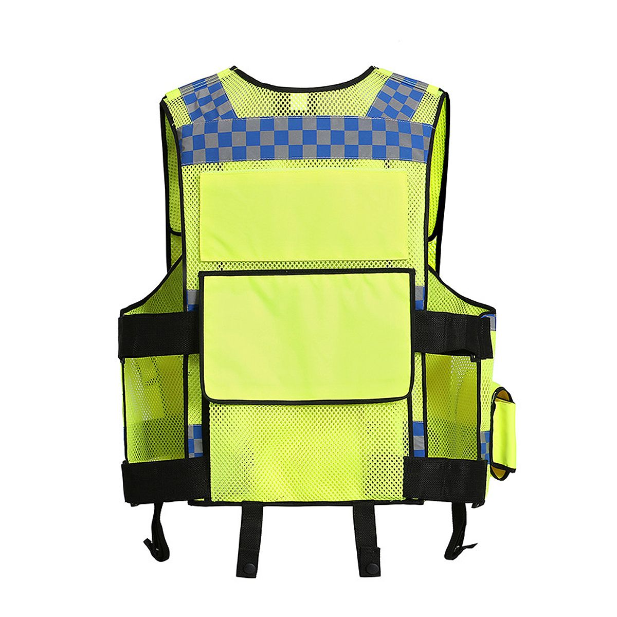 Bébé Enfants HI VIS VIZ Gilet de travail gilet veste de sécurité Rose Jaune reflètent