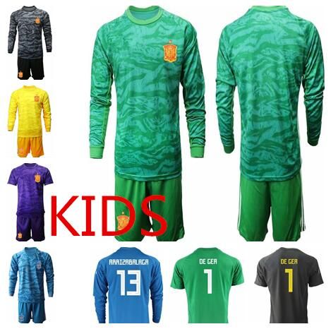 kids goalie shirt