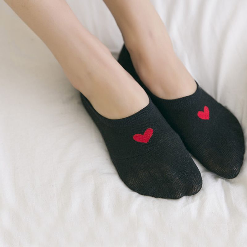 invisible sports socks