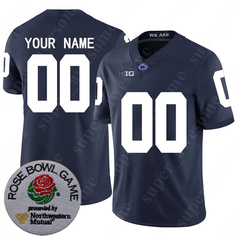 navy with name-rose bowl