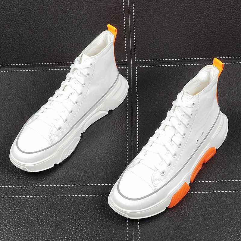 high platform mens shoes