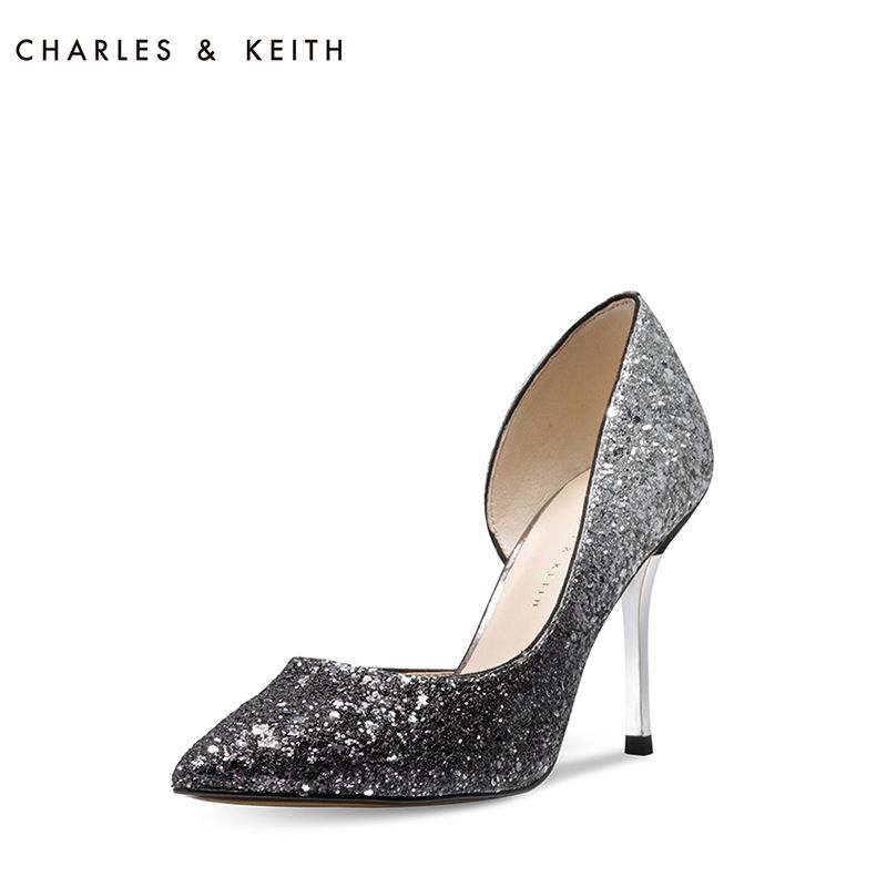 charles and keith zebra print bolsa