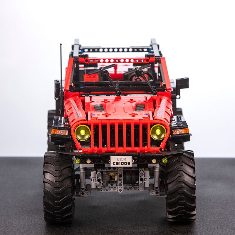 remote control jeep in amazon
