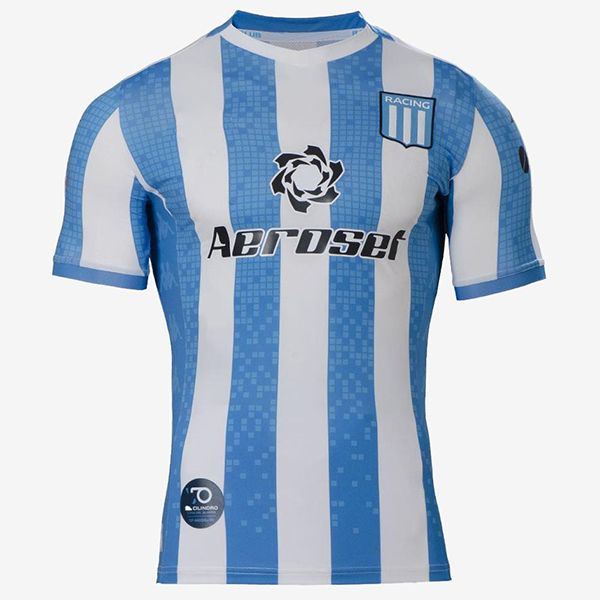 Terceira Camisa Racing Club de Avellaneda 2022