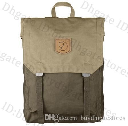 kanken style backpack