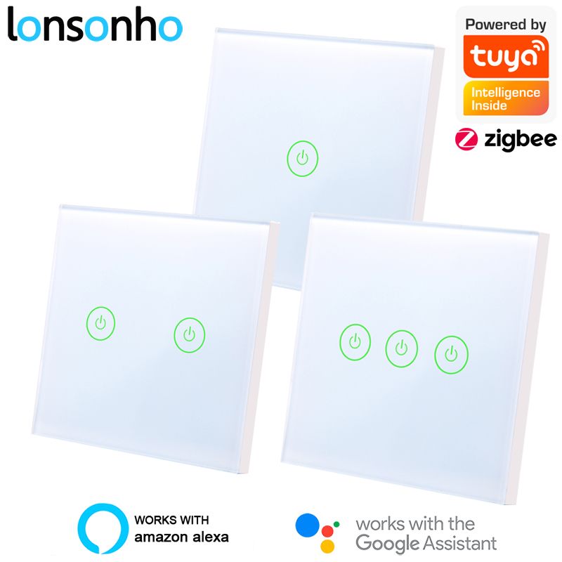 google assistant light switch uk