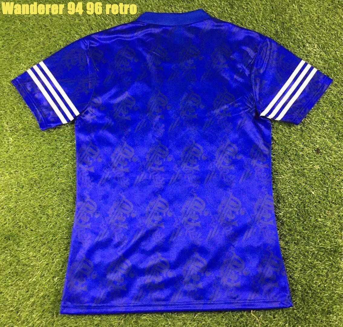 classic football shirts rangers