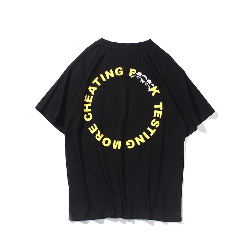 vlone testing tee
