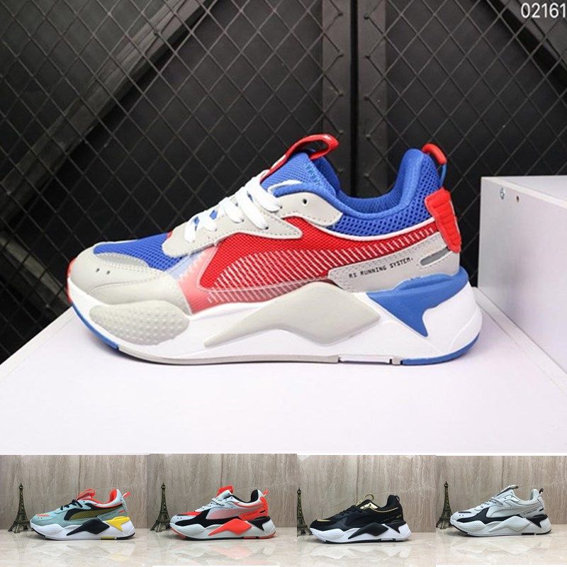 nouvelle paire de puma