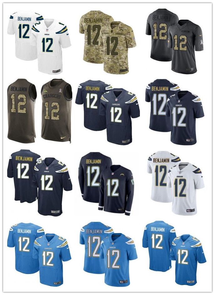 travis benjamin jersey