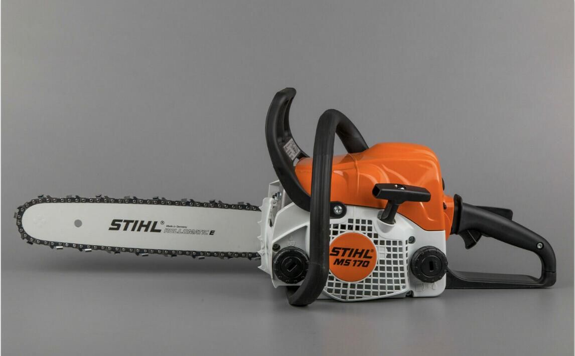 Compra NUEVA ORIGINAL STIHL MS170 Motosierra 14 BAR, Herramientas, TAPA Y  MANUAL Barato | Entrega Rápida Y Calidad | Es.Dhgate