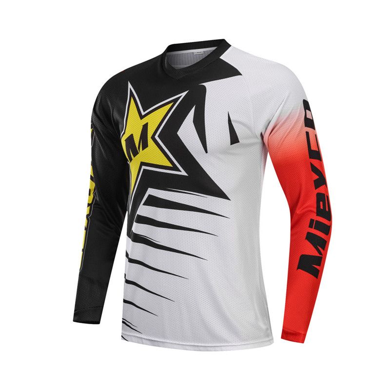 downhill jerseys