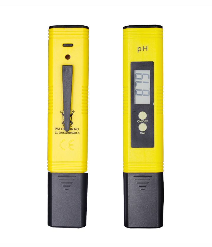 electronic ph tester aquarium