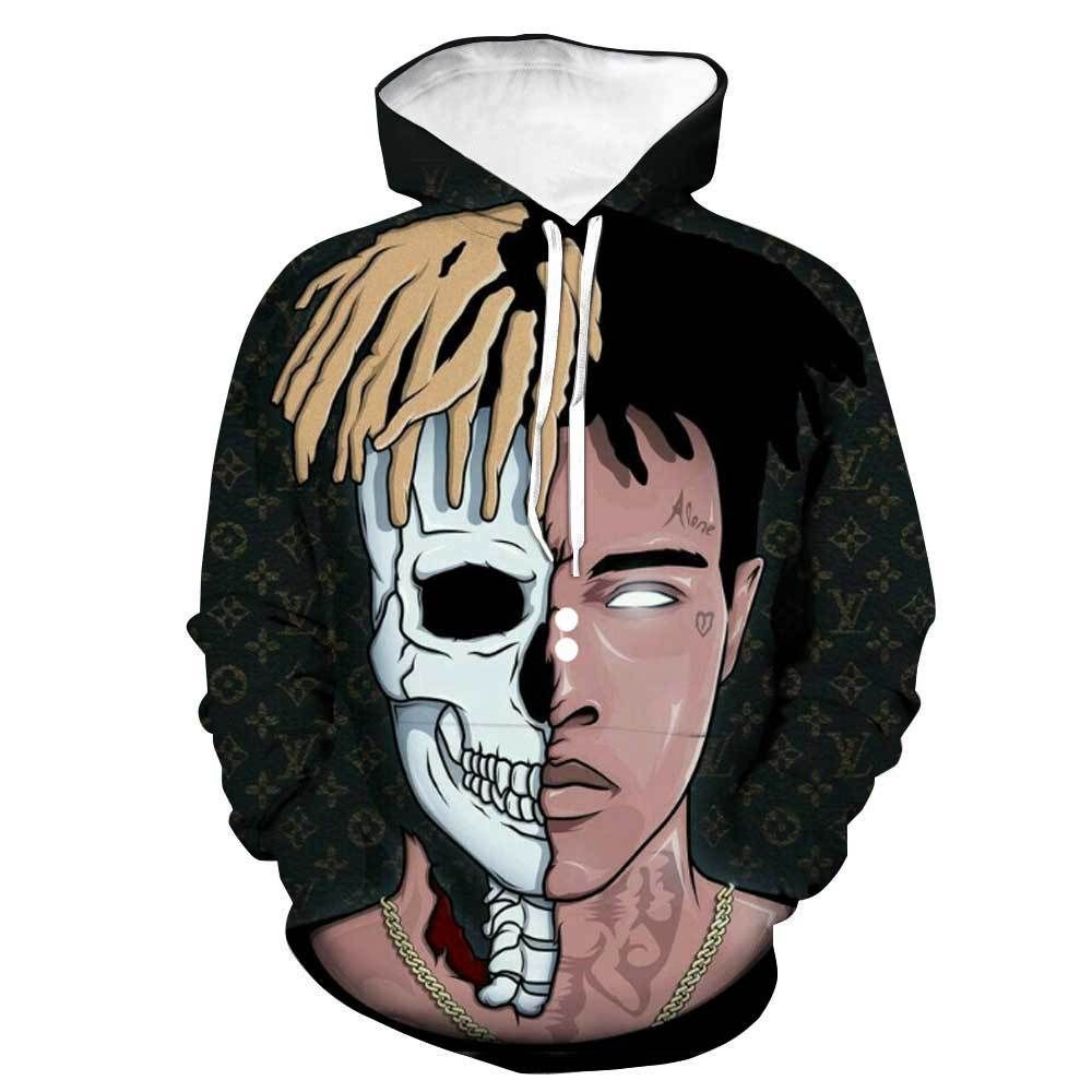 Lil Peep Xxxtentacion Hoodie 2024 jasterluis