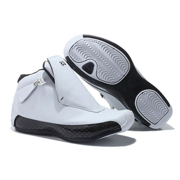 Air Jordan 18 Retro Black Sport Royal (2018) – DROP-SHOP