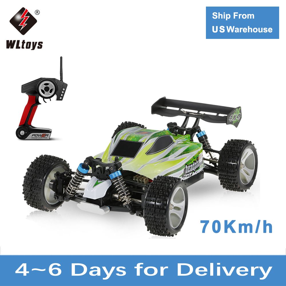 70 km h rc car