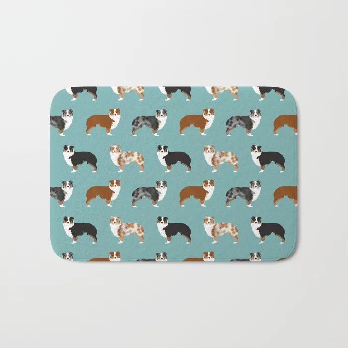 dog bath mat