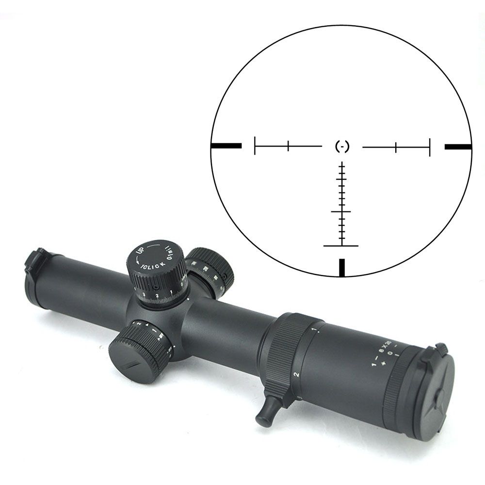 VS1-8x26FFP Scope