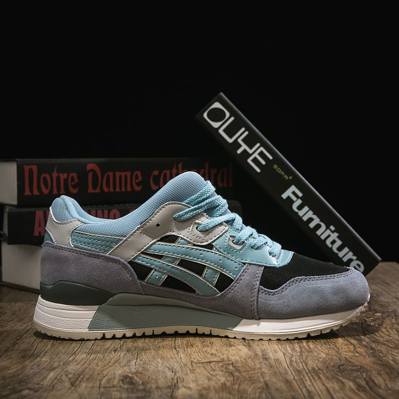 asics gel lyte 2 Naranja