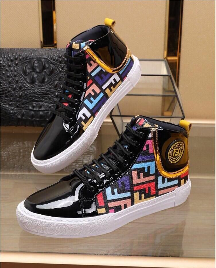 conception chaussure