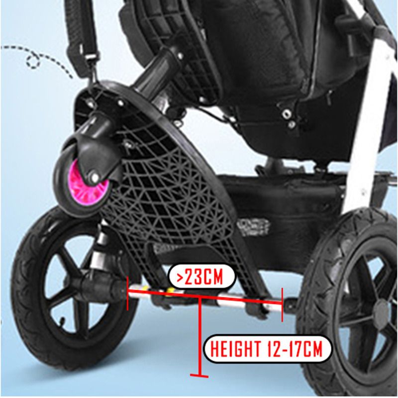 baby jogger glider board nz