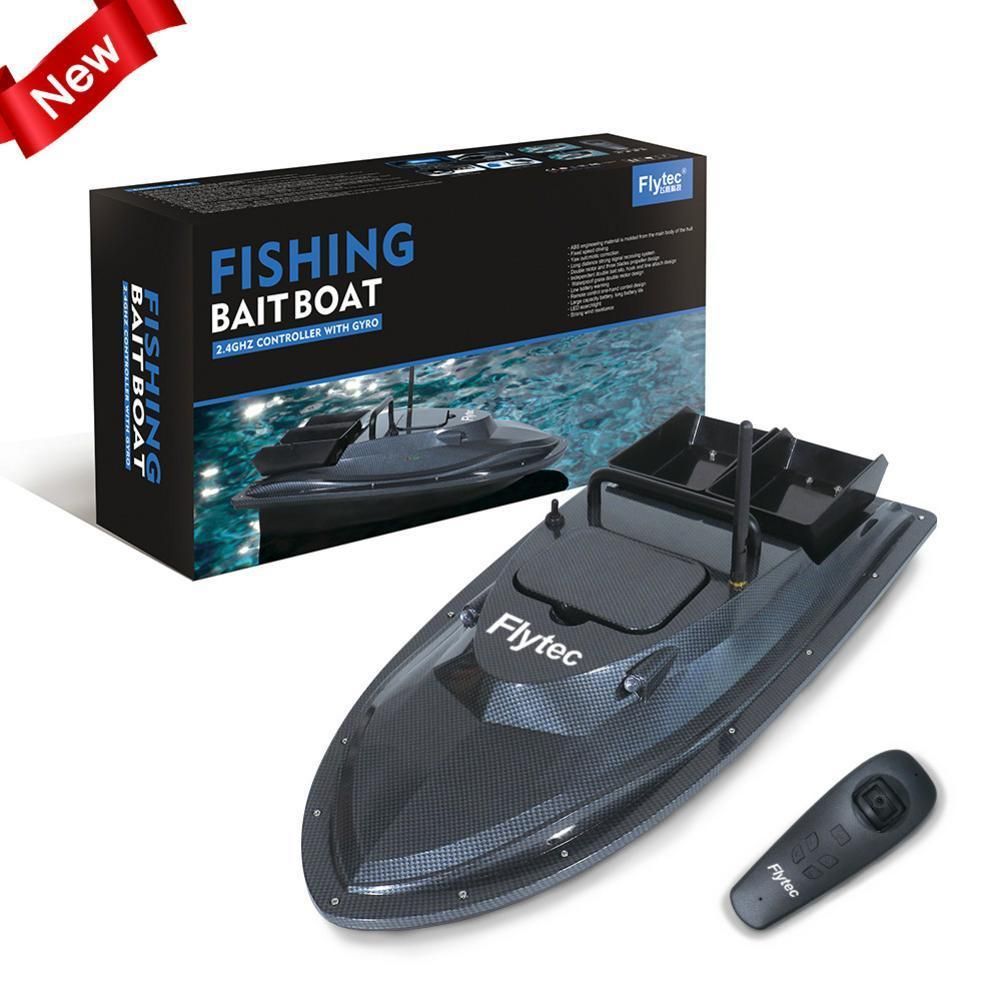smart remote control fishing bait boat