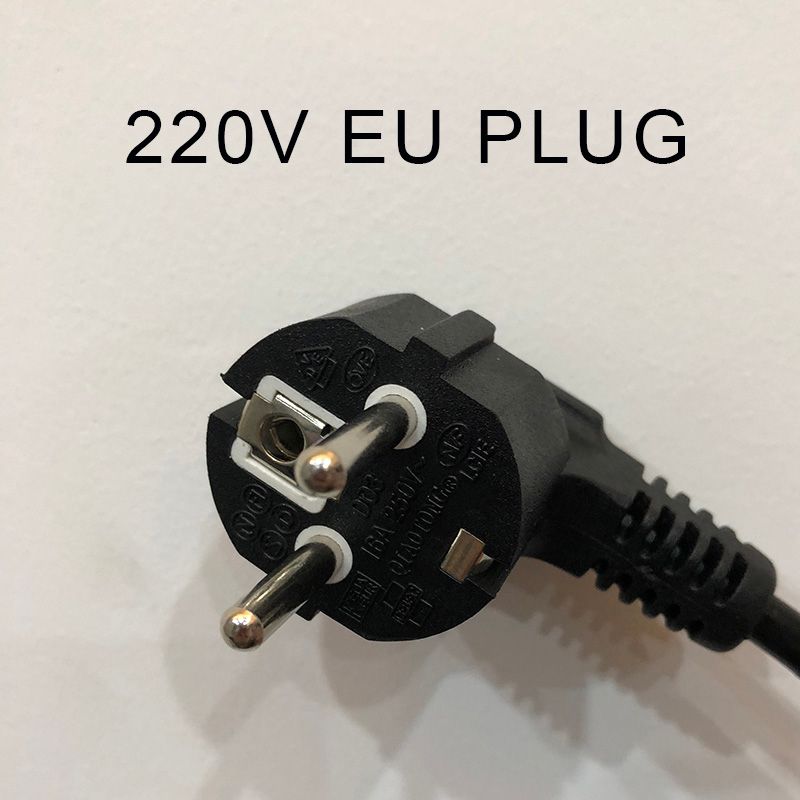 Plug 220V EU
