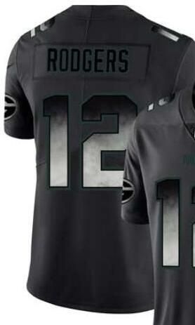 black green bay jersey