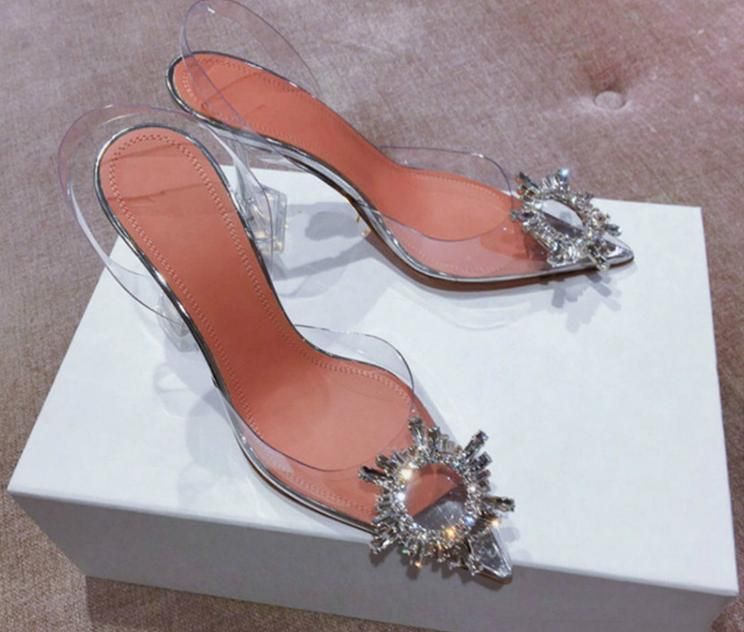 wedding jelly shoes