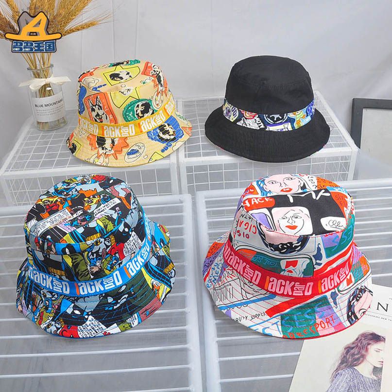 graffiti hats