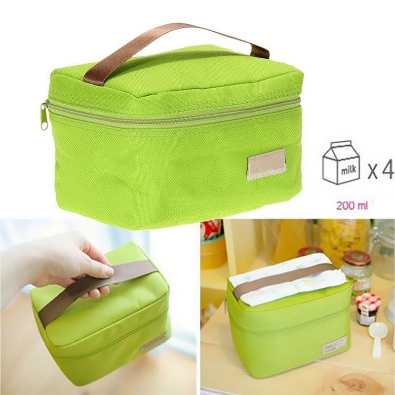 lunch box holder bolsa