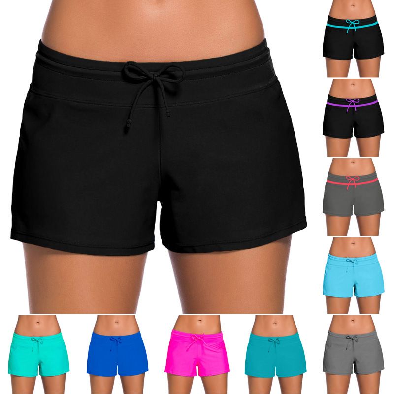 swim shorts for larger ladies
