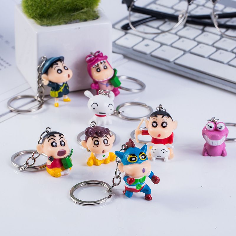 shinchan toy set
