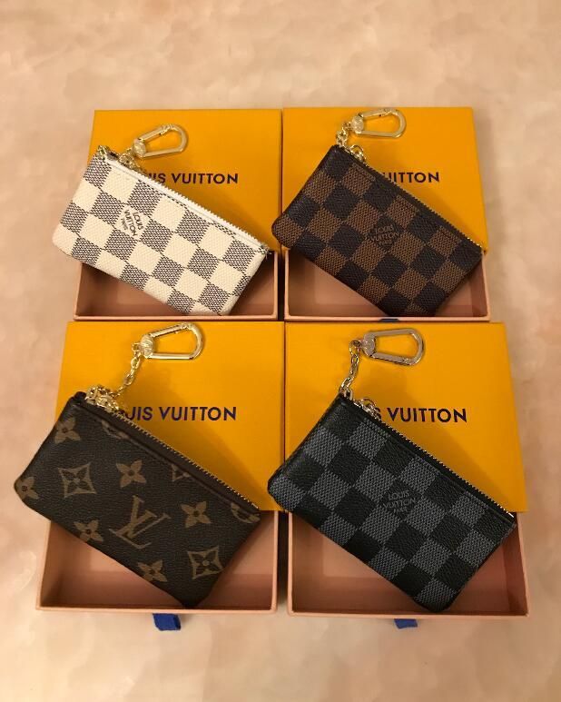 saint laurent key wallet