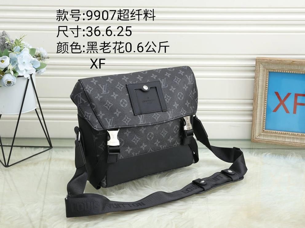 designer shoulder bags mens