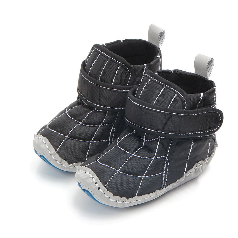 Compra Nuevo Invierno Fresco Color Negro Bebés Bebés Botas De Nieve Zapatos  De Bebé Infantil Botines De Cálido Barato | Entrega Rápida Y Calidad |  Es.Dhgate