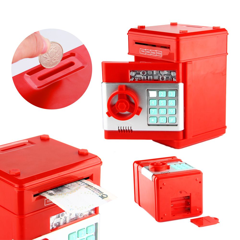 coin bank toy
