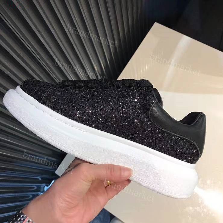 New Fashion Shiny Lace Up Trainers For Men & Woman Unisex in Great Shoe Box New Fashion Shiny Lace Up Trainers For Men & Woman Unisex in Great Shoe Box
