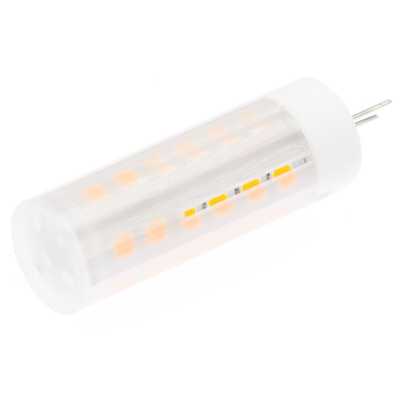 G4 Flicker Flame Light DC 12V 2W LED Burning Light Bulb Fire Effect Lamp Decor
