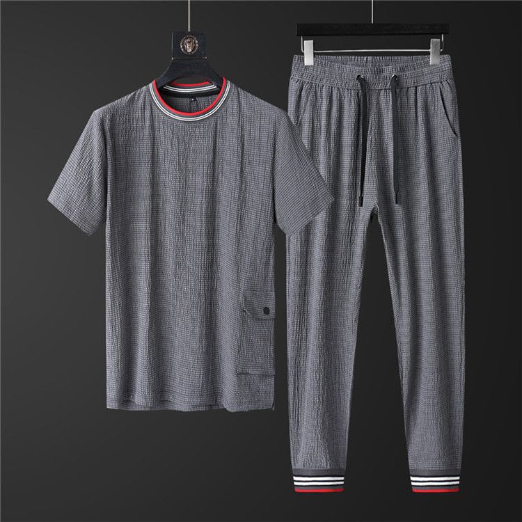 designer velour tracksuit mens