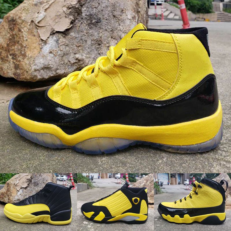 bumblebee 11s jordans