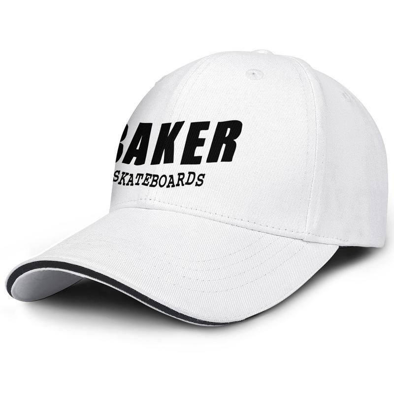 baker skateboards hat